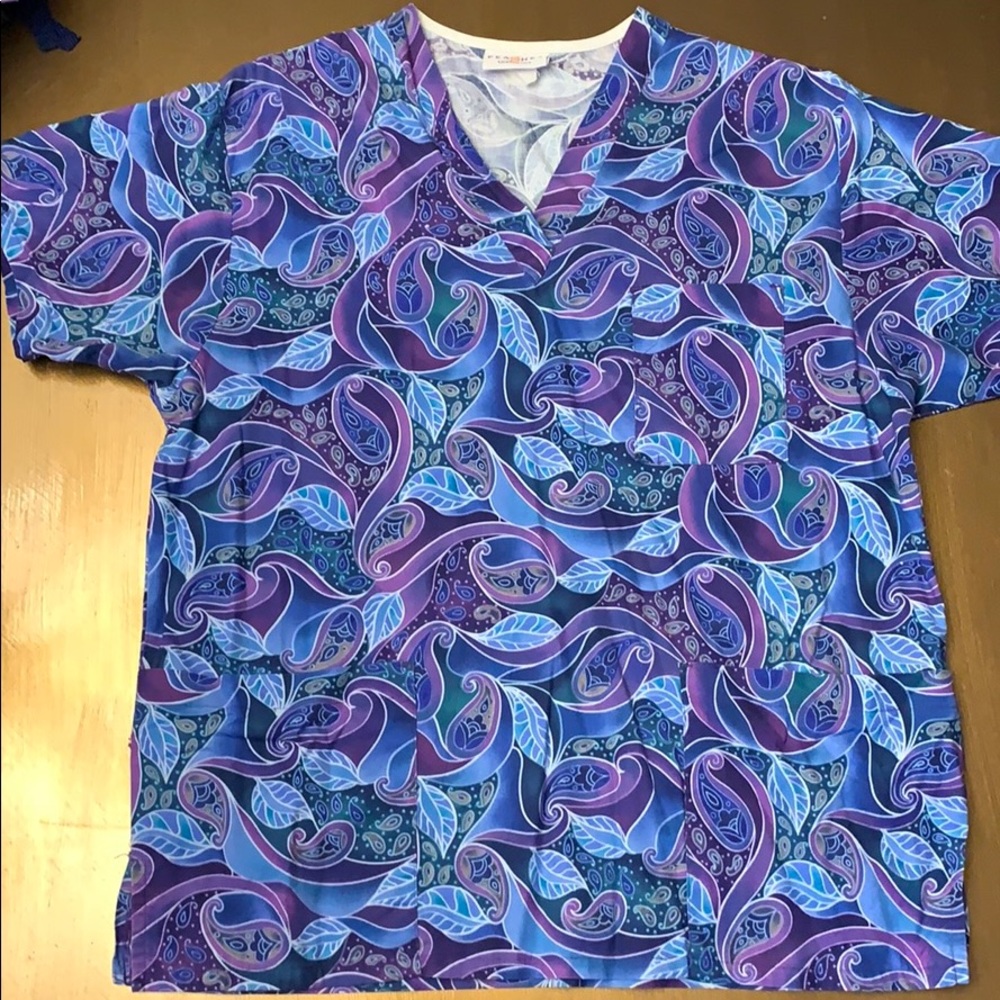 Scrub Top